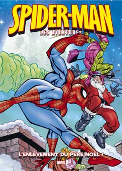 Spider-Man : les aventures. Vol. 6