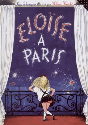 Eloïse à Paris