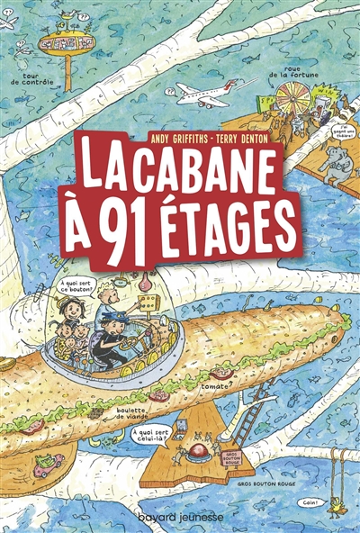 La cabane à 91 étages