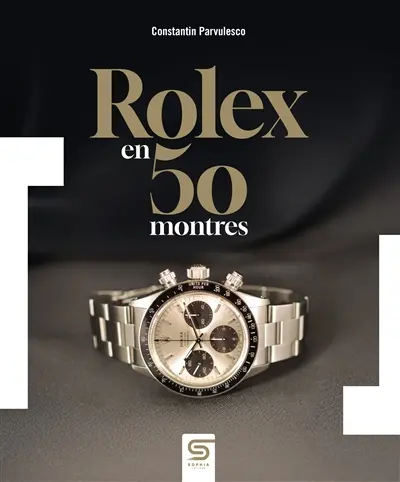 Rolex en 50 montres