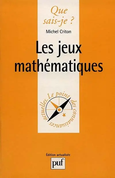 Les jeux mathématiques