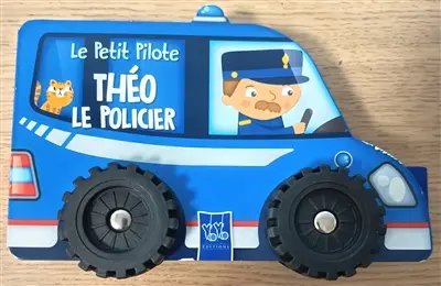 Théo le policier Théo le policier