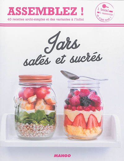 Jars sucrés et salés