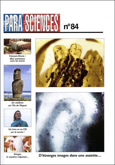 Parasciences, n° 84