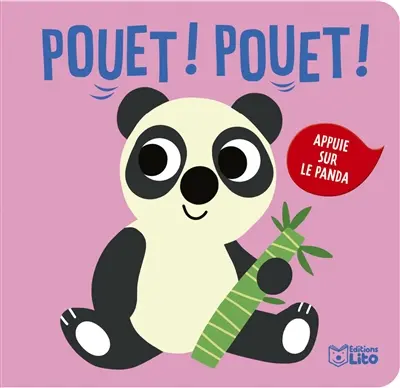 Pouet ! Pouet ! : les animaux