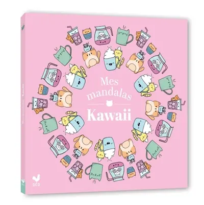Mes mandalas kawaii