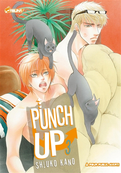 Punch up. Vol. 3