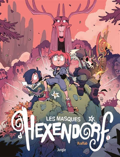 Les masques d'Hexendorf....