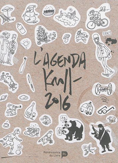 L'agenda Kroll 2016