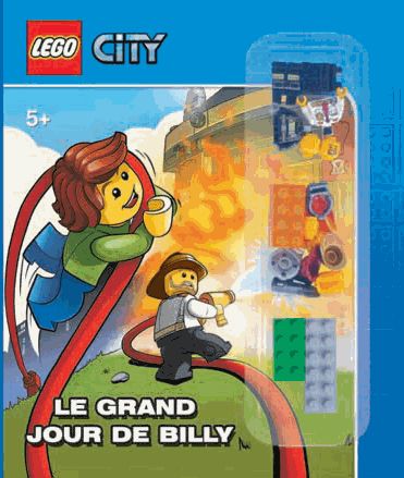 Lego City. Le grand jour de Billy