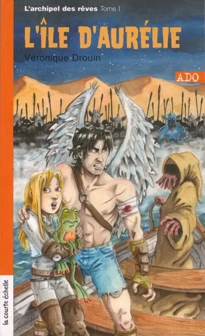 L'île d'Aurélie 1