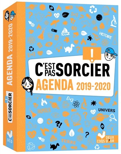 C'est pas sorcier : agenda 2019-2020