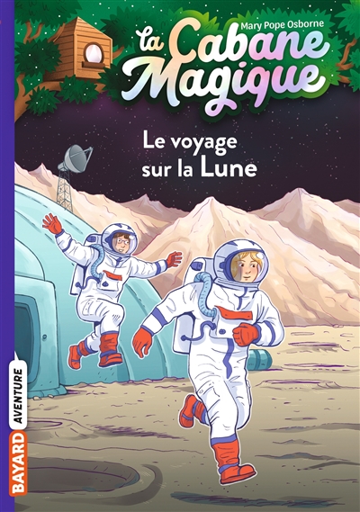 Le voyage sur la lune