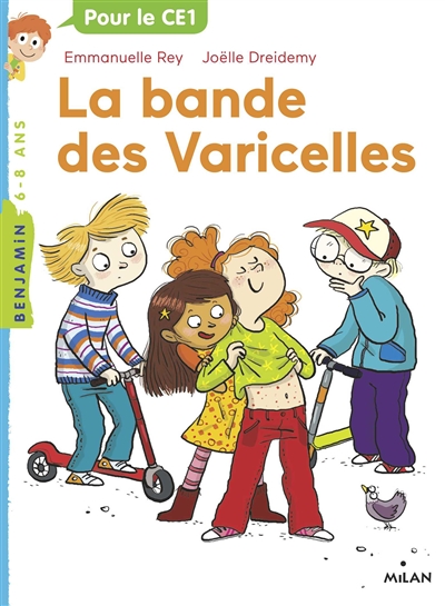 La bande des Varicelles