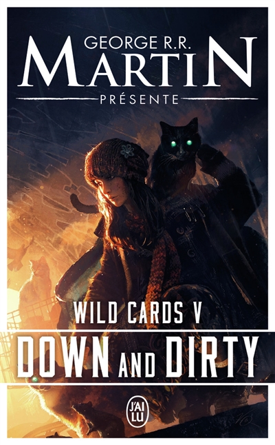 Wild cards. Vol. 5. Down and dirty