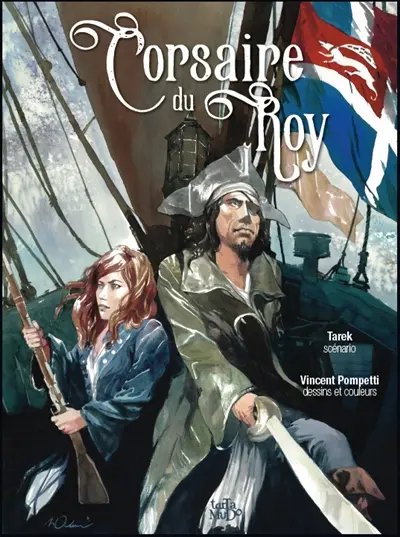 Corsaire du Roy