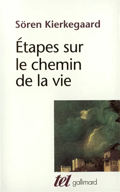 Etapes sur le chemin de la vie