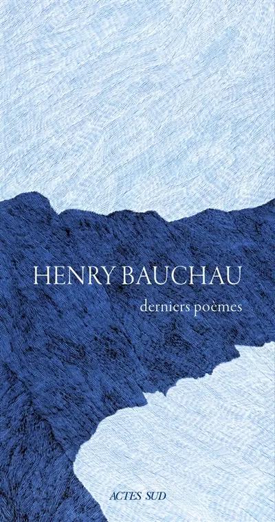 Derniers poèmes