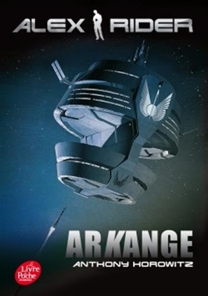 Alex Rider. Vol. 6. Arkange