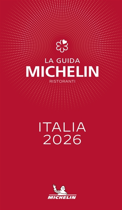 Italia 2026 : la guida Michelin, ristoranti