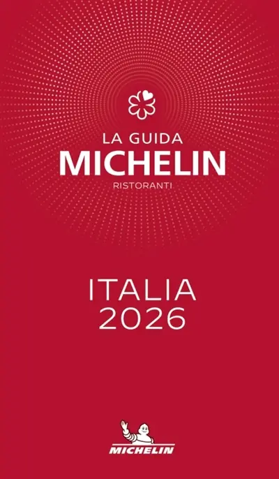 Italia 2026 : la guida Michelin, ristoranti