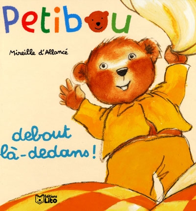 Petibou debout là-dedans