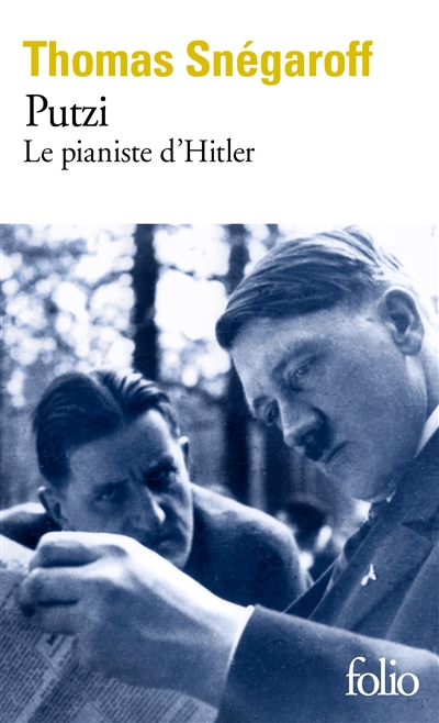 Putzi : le pianiste d'Hitler