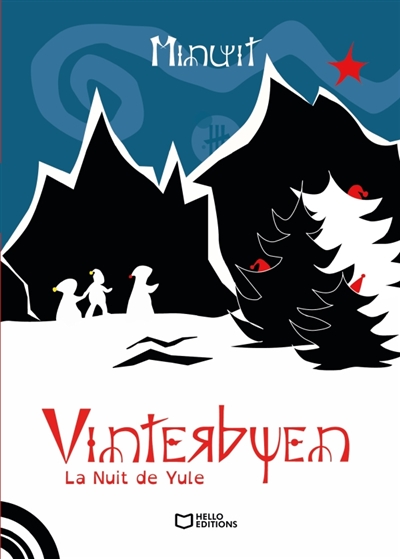 Vinterbyen - Tome III : La...