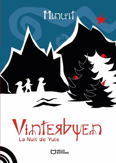 Vinterbyen - Tome III : La Nuit de Yule