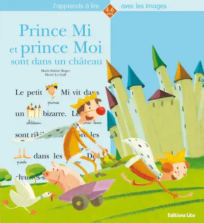 Prince Mi et prince Moi sont dans un château