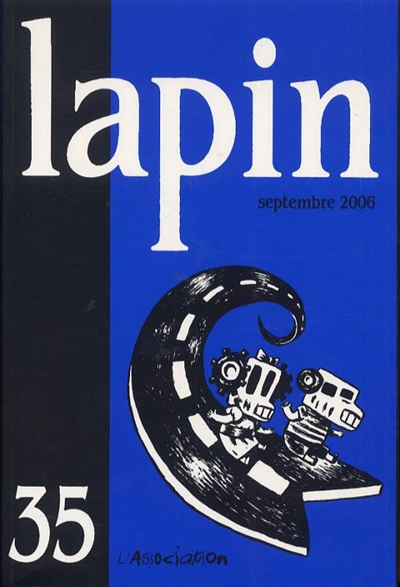 Lapin, n° 35