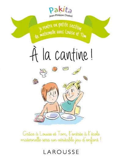 A la cantine !