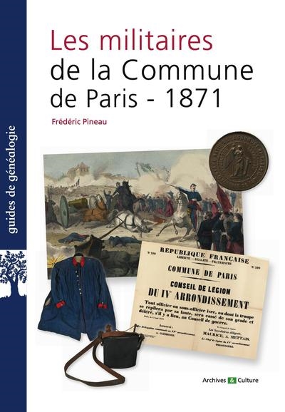 Les combattants de la Commune de Paris 1871