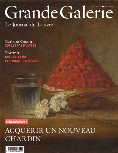 Grande Galerie, le journal...
