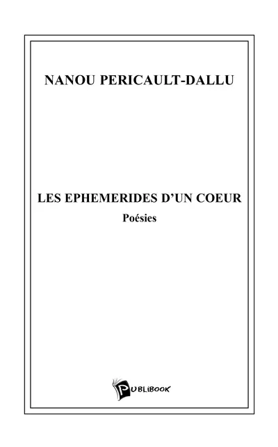 Les éphémérides d'un cœur