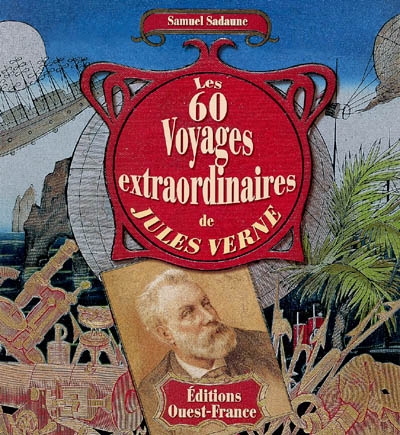 Les 60 voyages extraordinaires de Jules Verne