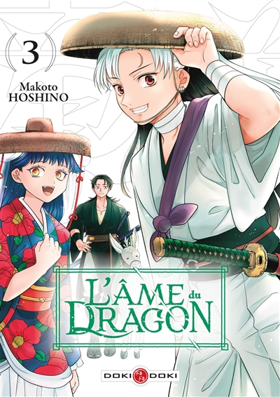 L'âme du dragon. Vol. 3