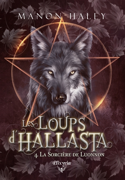 Les loups d'Hallasta 4 : La sorcière de Luonnon