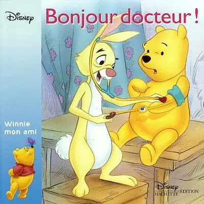 Bonjour docteur !