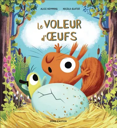 Le voleur d'oeufs