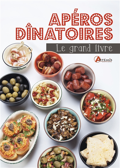 Apéros dînatoires : 500...