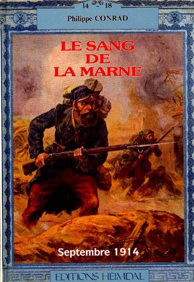 Le sang de la Marne : septembre 1914