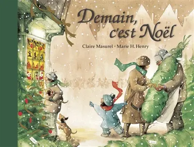 Demain c'est Noël