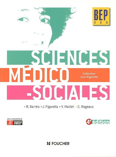Sciences médico-sociales, BEP-CSS
