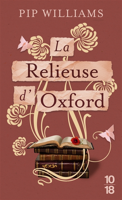 La relieuse d'Oxford