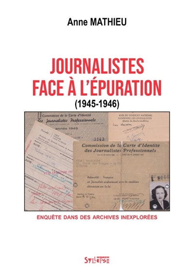 Journalistes face à...