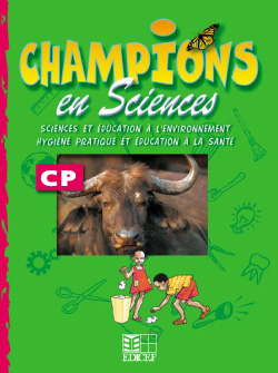 Champions en sciences : activités CP