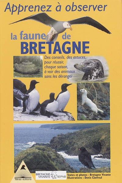Apprenez à observer la faune de Bretagne