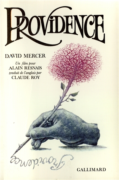 Providence : un film pour Alain Resnais
