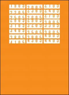 Semaine, n° 1 à 24